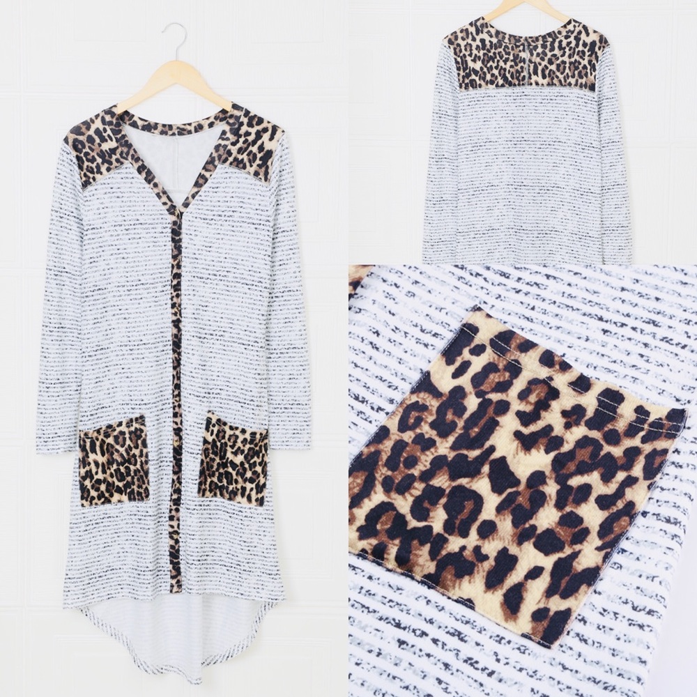 Boho Cardigan